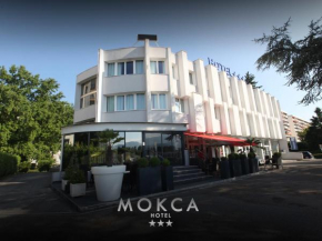 Гостиница Le Mokca, Мелан